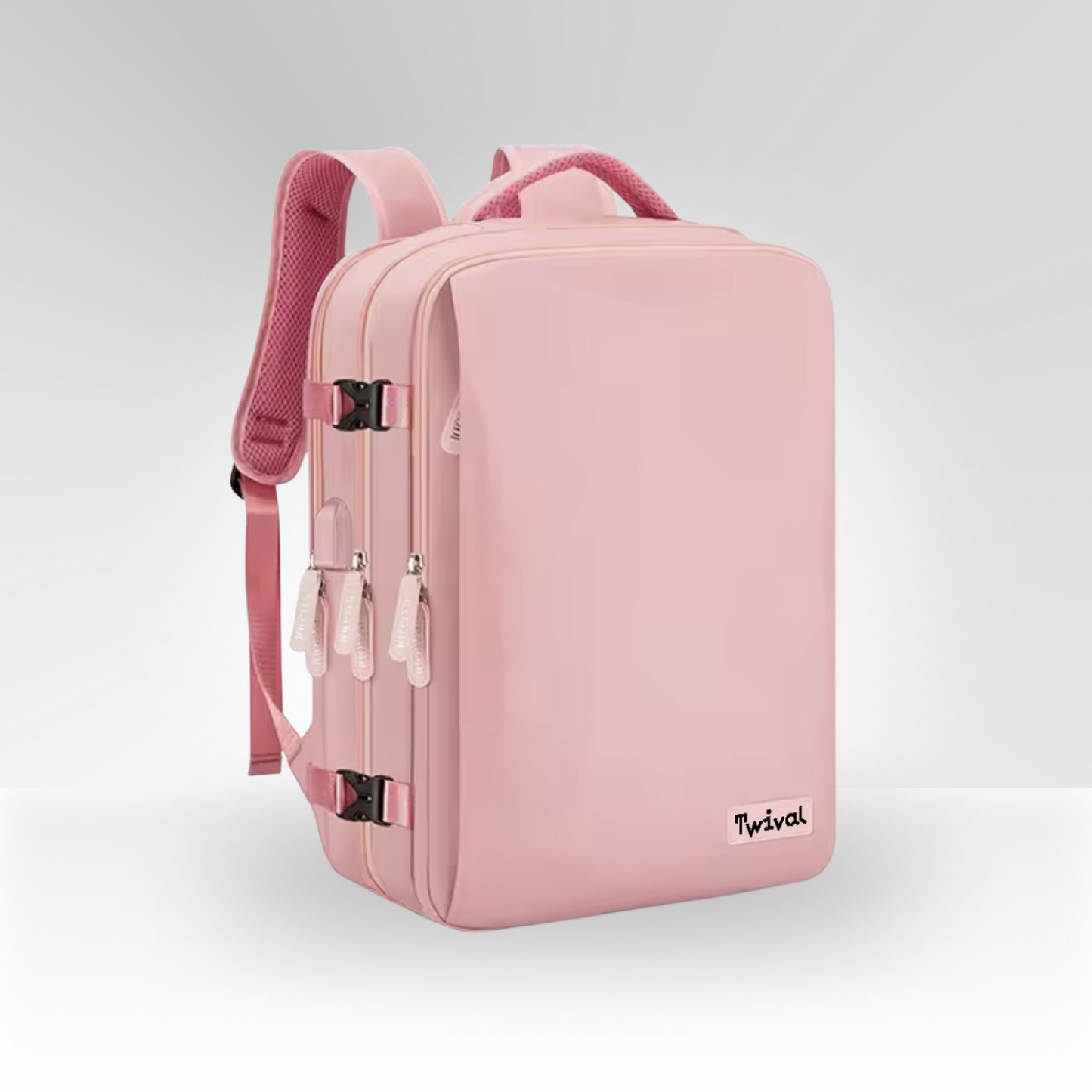 Twival Compact|Sac à dos cabine pensé pour voyager organisé