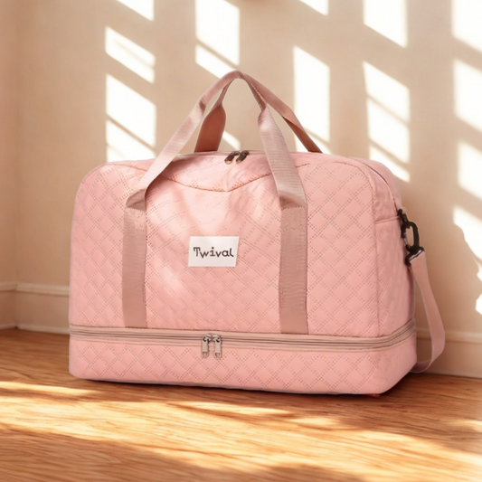 Twival Move|Sac de voyage musclé