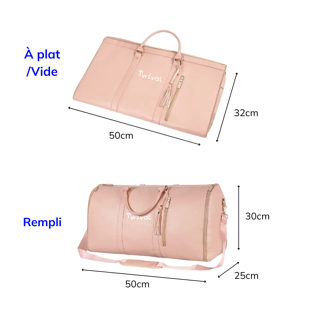 Twival Original|Sac de voyage pensé pour tout emporter