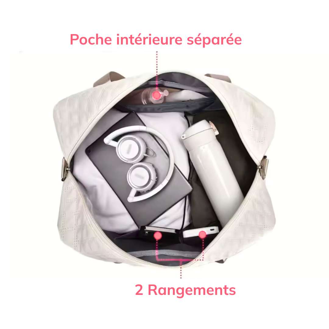 Twival Move|Sac de voyage musclé