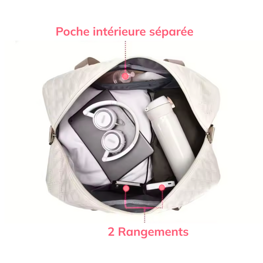 Twival Move|Sac de voyage musclé
