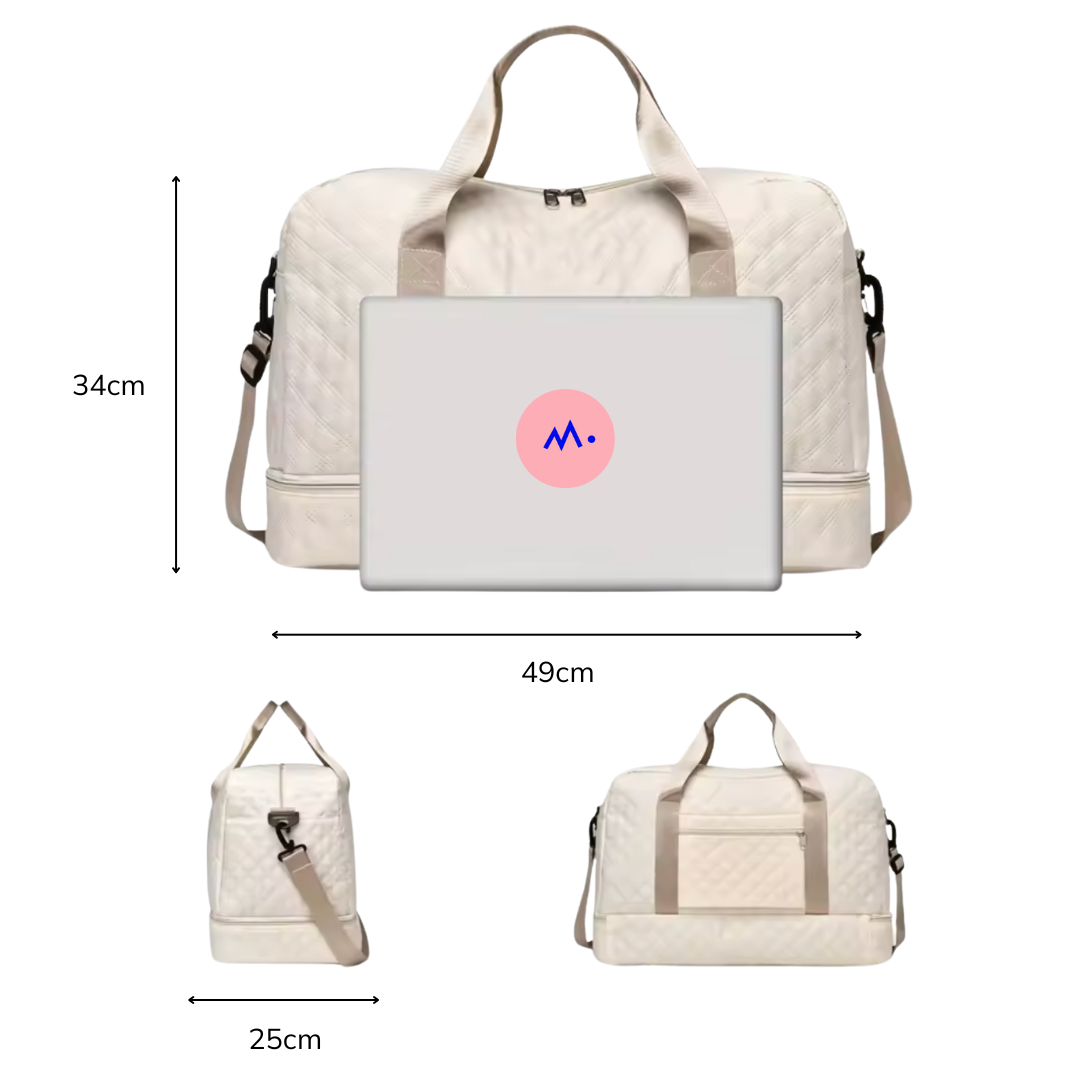 Twival Move|Sac de voyage musclé