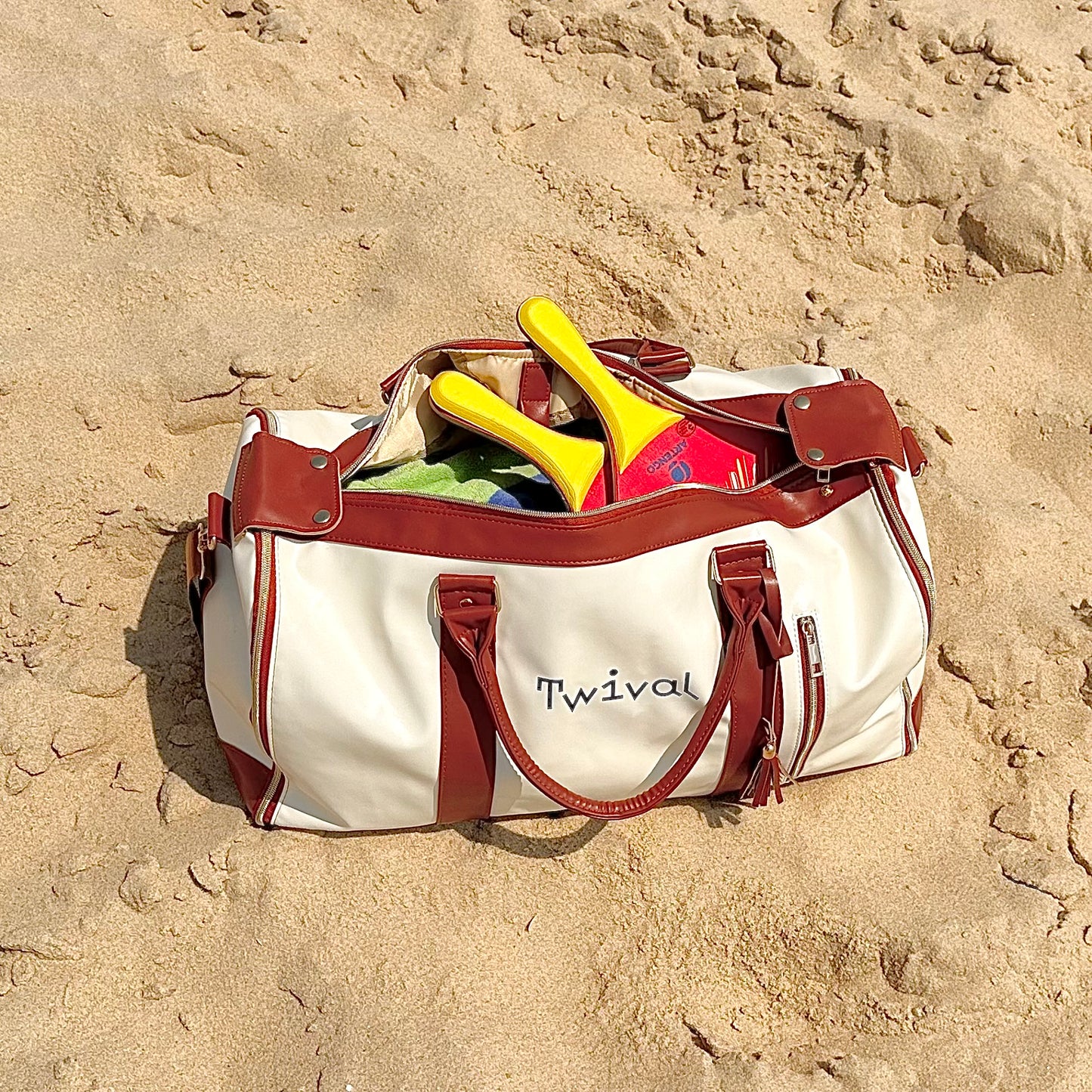 Twival Original|Sac de voyage pensé pour tout emporter