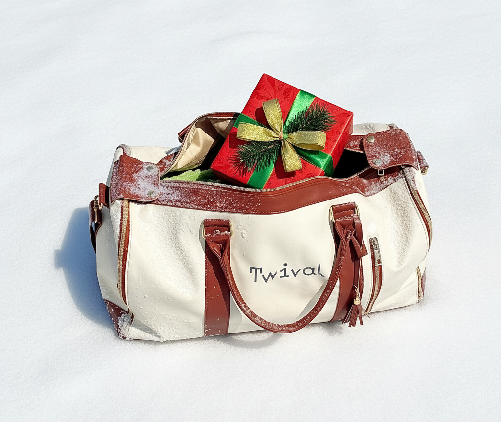Twival Original｜Sac de voyage pensé pour tout emporter