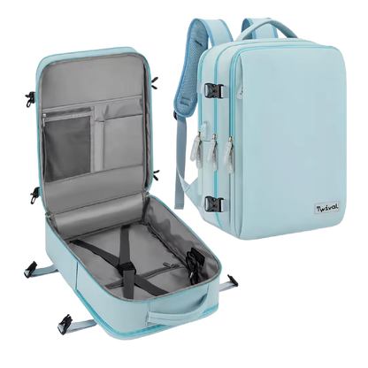 Twival Compact｜Sac à dos cabine pensé pour voyager organisé
