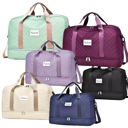 Twival Move｜Sac de voyage musclé