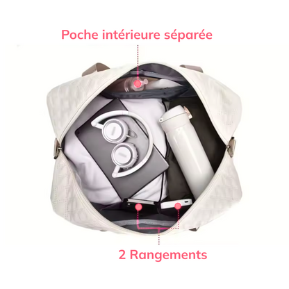 Twival Move｜Sac de voyage musclé