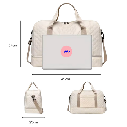 Twival Move｜Sac de voyage musclé
