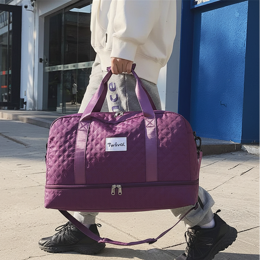 Twival Move｜Sac de voyage musclé